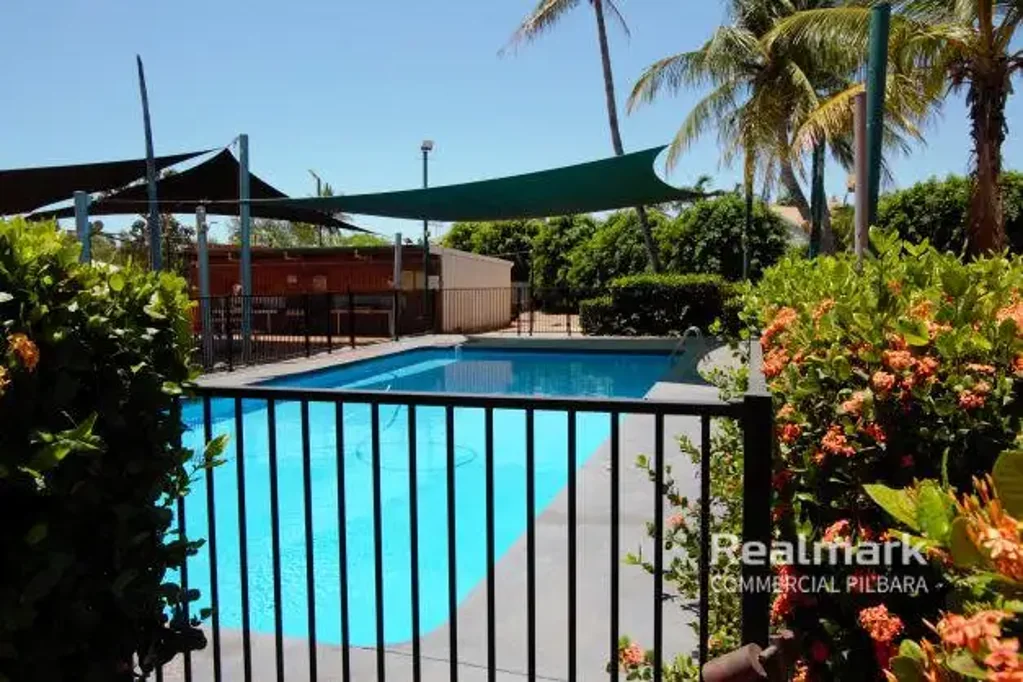 Resort Style Living!