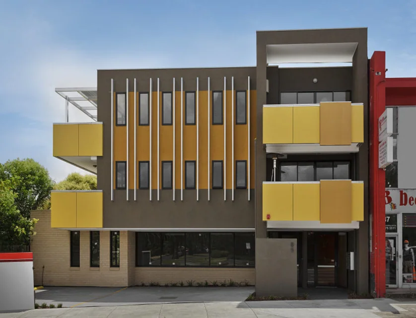 2/85 Whitehorse Road, Blackburn, Inner East Melbourne, 2部屋, 1バスルーム, Apartment