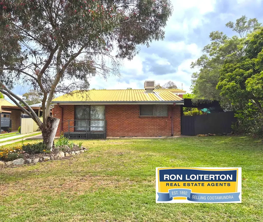 Cootamundra 3ਬੈੱਡਰੂਮ Comfort & Practicality