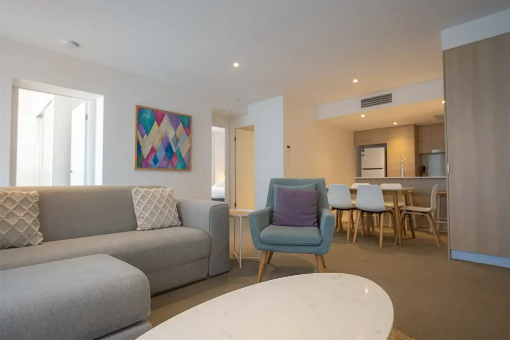 Furnished Avani Broadbeach 2 bedroom Apartment