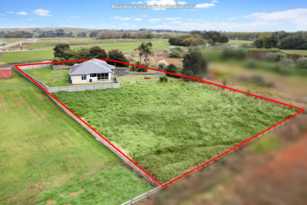 Karaka 3房  Growth Zone Goldmine – 3136m² Development Site!