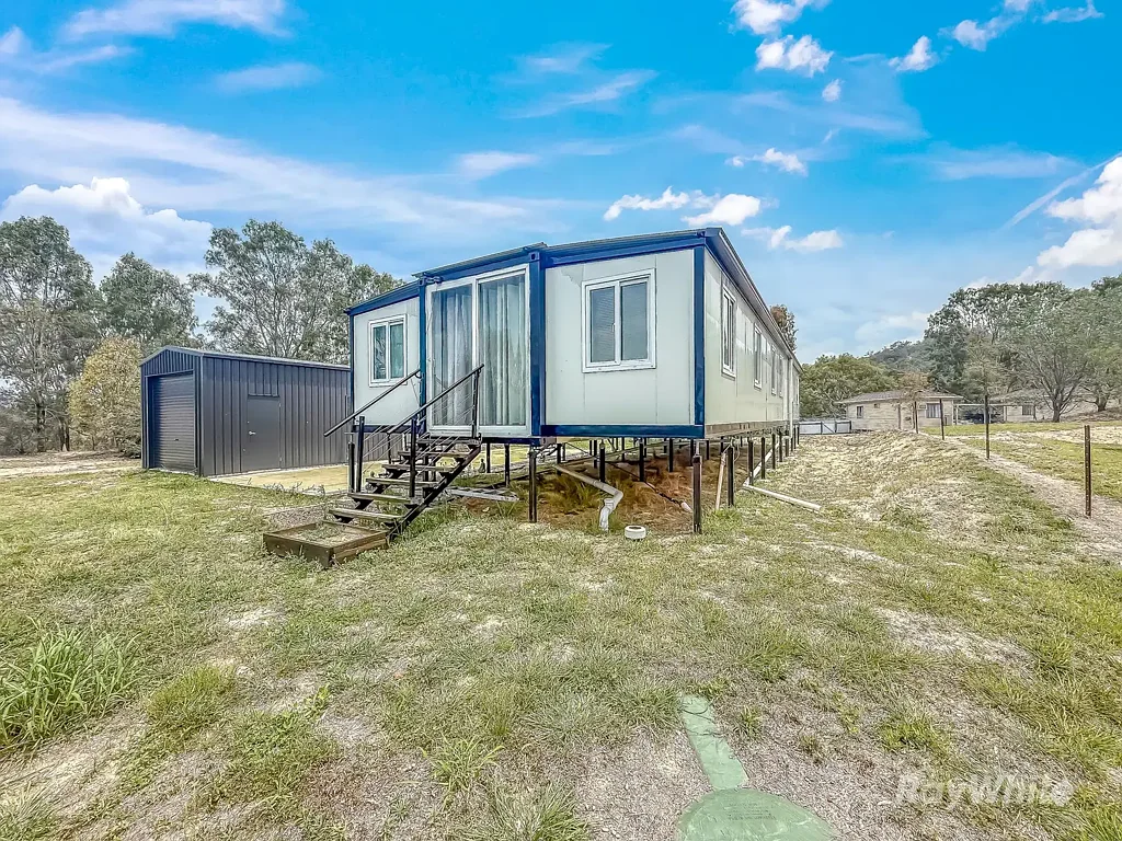 Mount Perry 3 Slaapkamer "Lot 48 Moonta Street, Mount Perry"