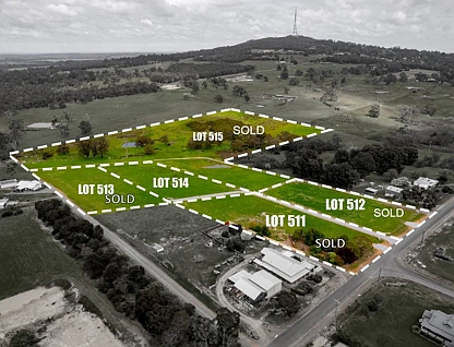 Lot 514 Warburton Road, Mount Barker, Wheat Belt, 0 कमरे, 0 बाथरूम, Section
