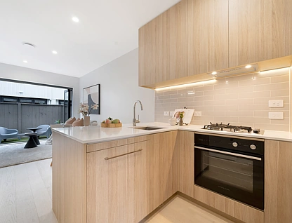 106/124 Taylors Road, Mount Albert, Auckland City, 2房, 3浴, 城市屋