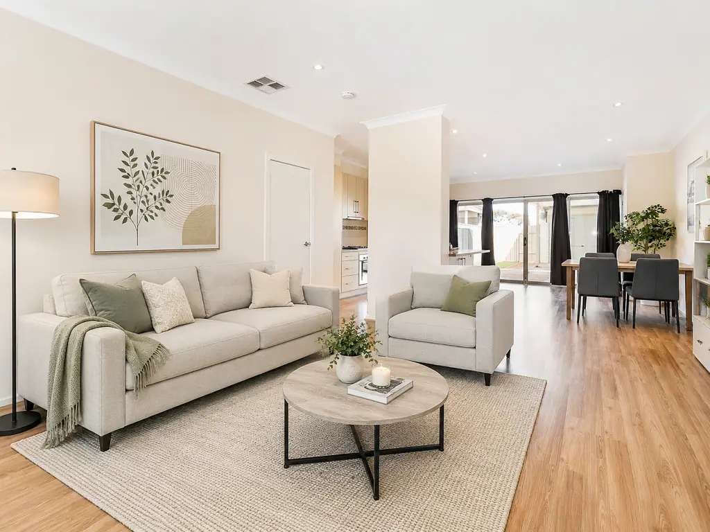 Seaton 3房  Modern Townhouse Living with Space & Convenience