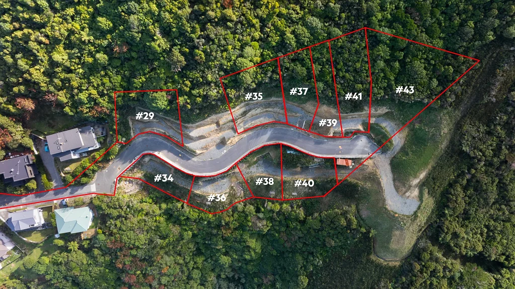 Karori  MORTGAGEE SALE: SECTIONS FROM $190K