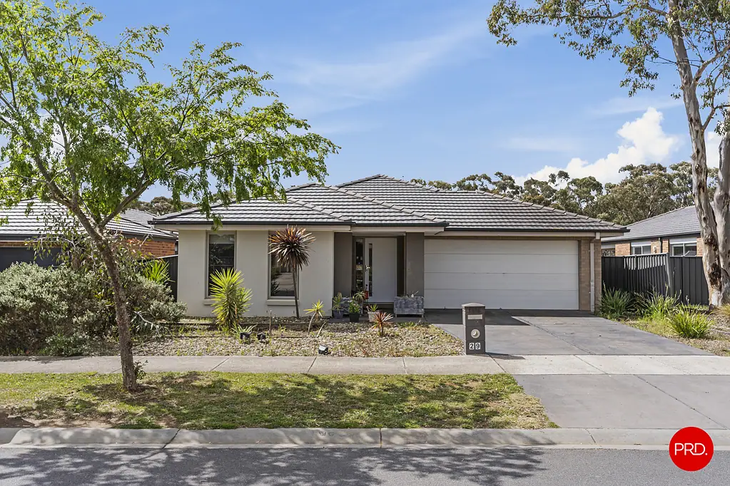 29 Saltbush Street, Jackass Flat, VIC 3556