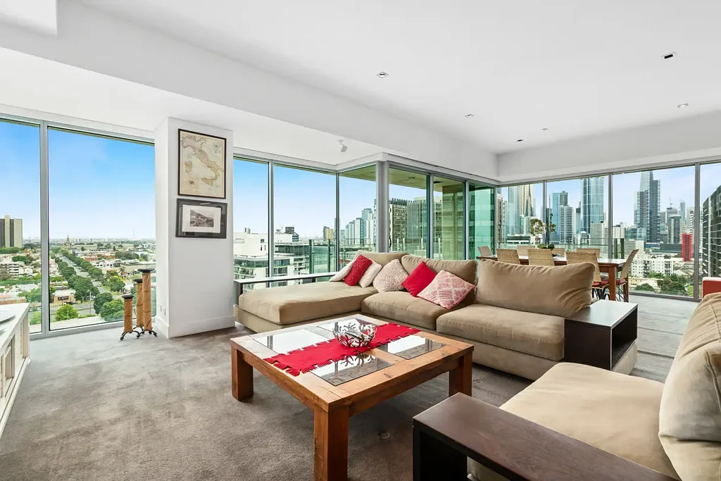 Melbourne's Most Prestigious Address