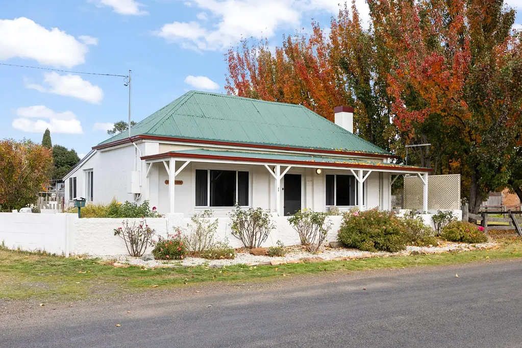 1 Franklin Street, Campbell Town, TAS 7210