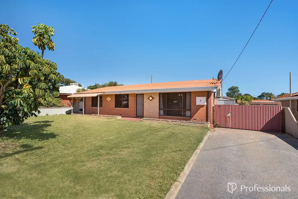 6 Hogan Street, Spalding, WA 6530