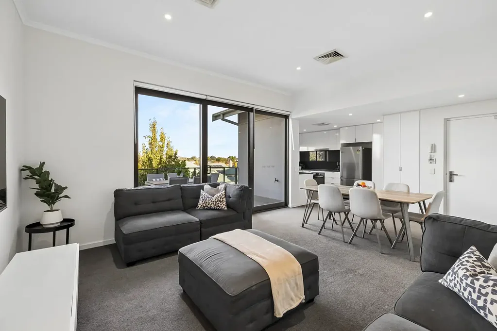 Victoria Park 2chambre A 2x2 WITH ROOM TO BREATHE