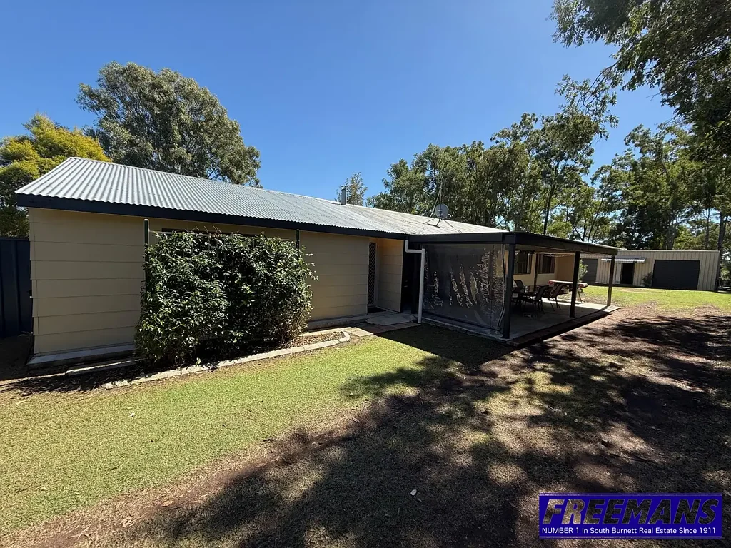 48 Appin Street West, Nanango, QLD 4615