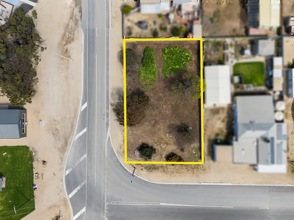 Price Affordable Vacant Corner Block