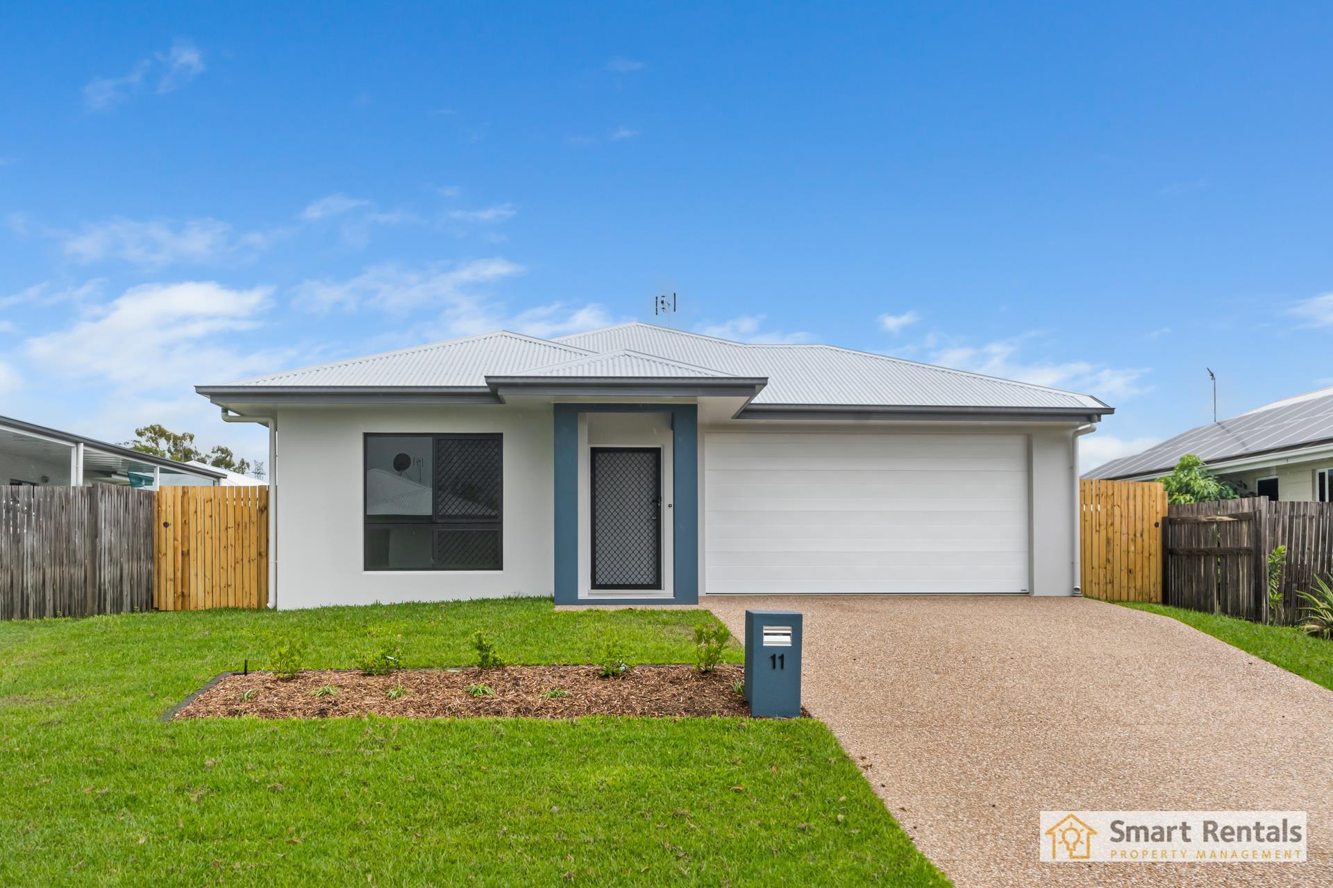 11 BULLA PL, KELSO QLD 4815, 0房, 0浴, House