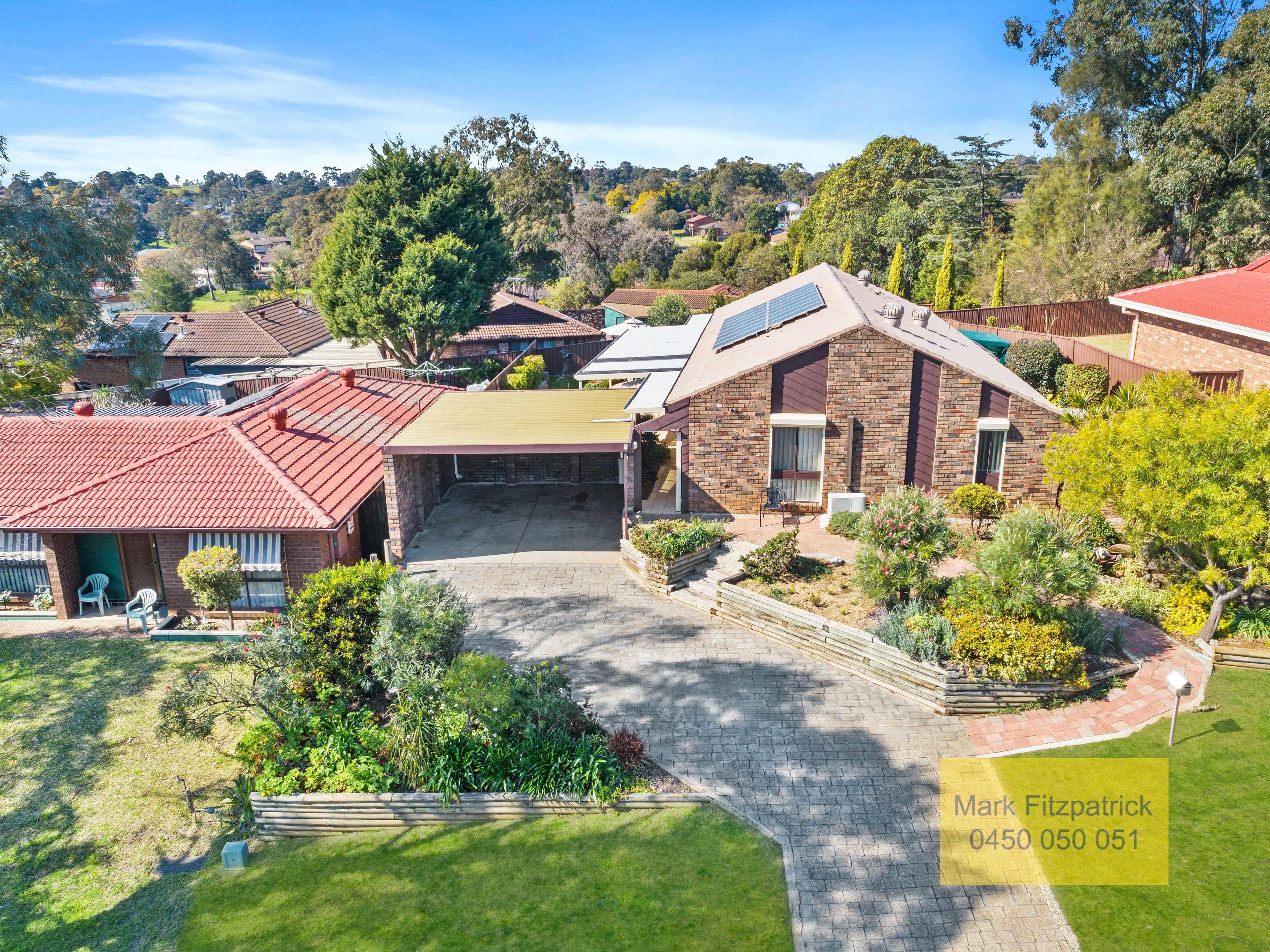 19 TROTWOOD AV, AMBARVALE NSW 2560, 0房, 0浴, House