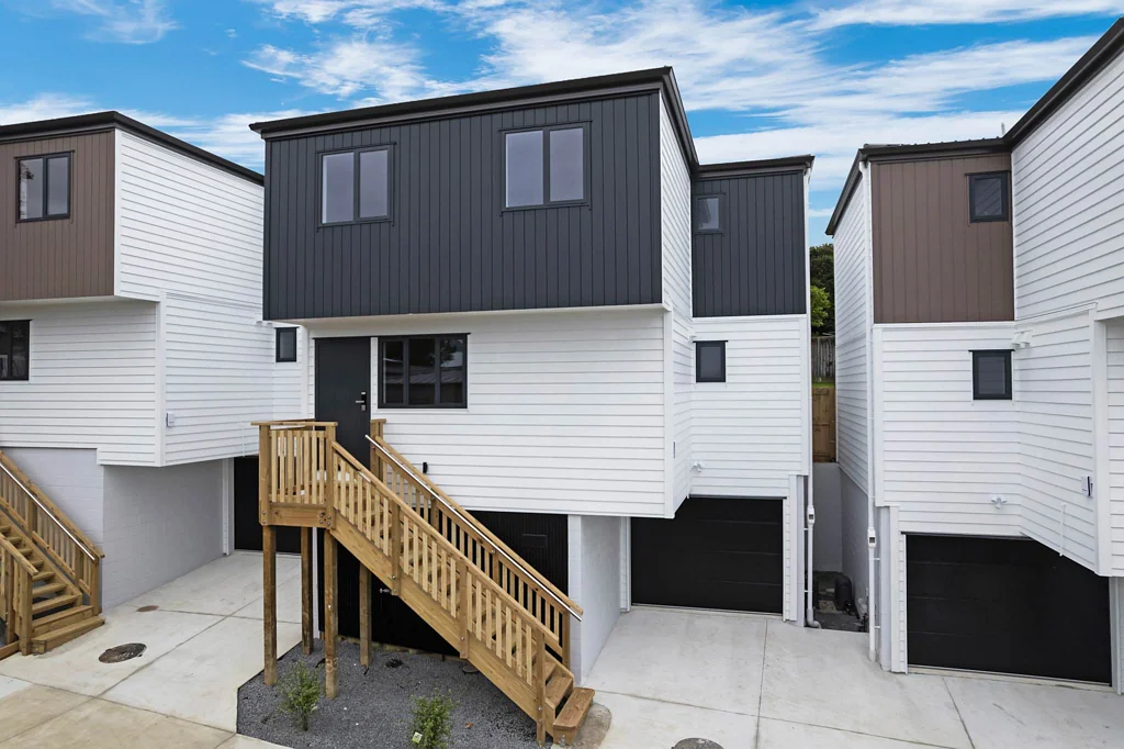 Massey 4Kwarto Brand New Free-Standing Home!!