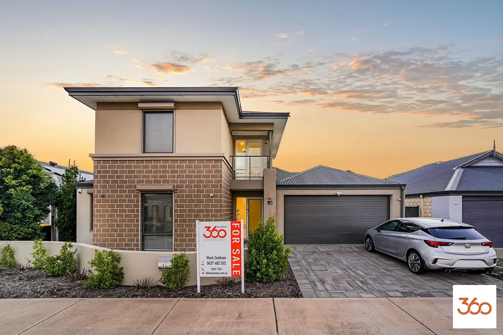 Ellenbrook 4房  Premium Family Living in Ellenbrook