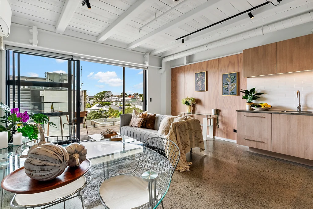 201/43 Brown Street, Ponsonby, Auckland City, Auckland