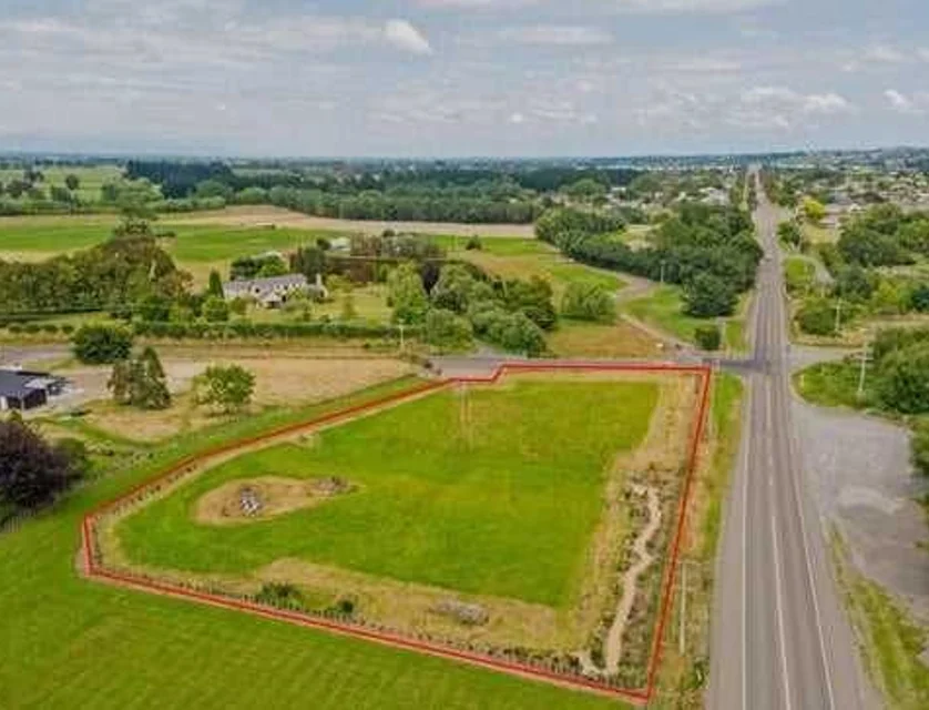 7 Mahua Road, Feilding, Manawatu, 0房, 0浴, Lifestyle Section