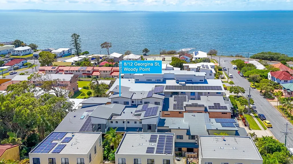 Woody Point 4Moenga Coastal Elegance Just 40 Metres from Scotts Point Waterfront...