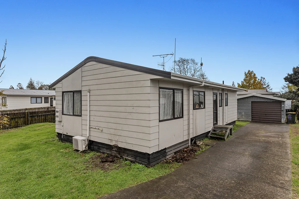 Whakatane 3બેડરૂમ The Ultimate Investment Trifecta