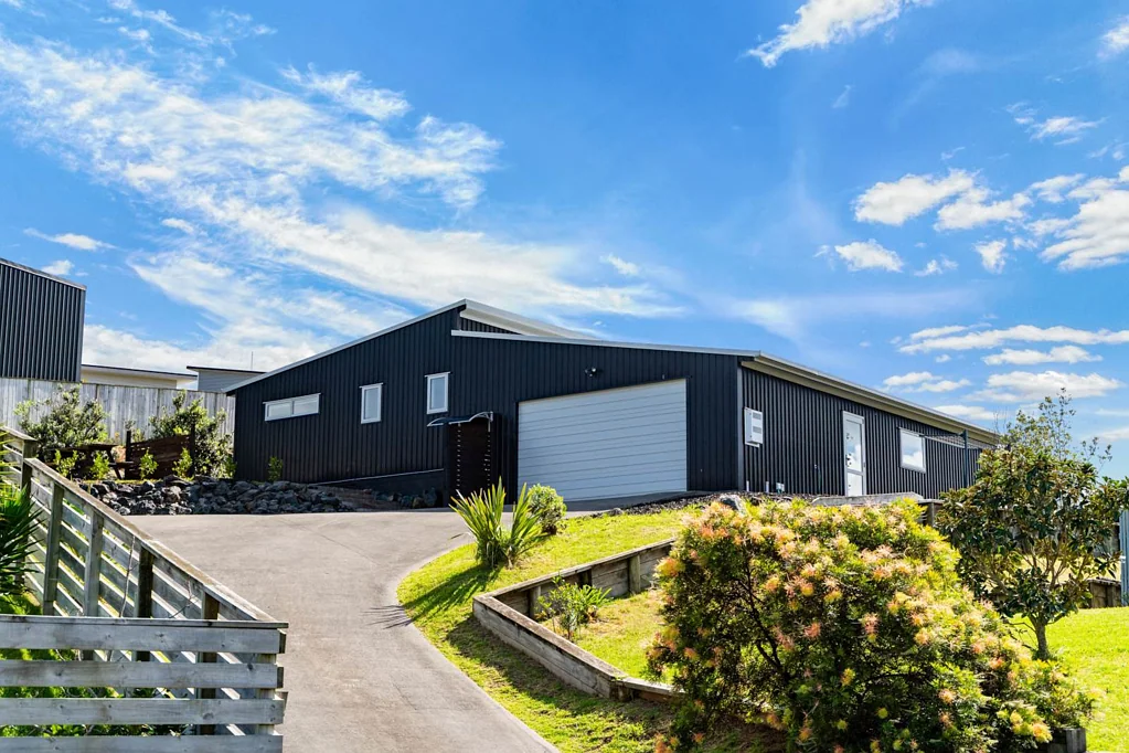 Mangawhai Heads 4房  Contemporary Coastal Living — Effortless Style