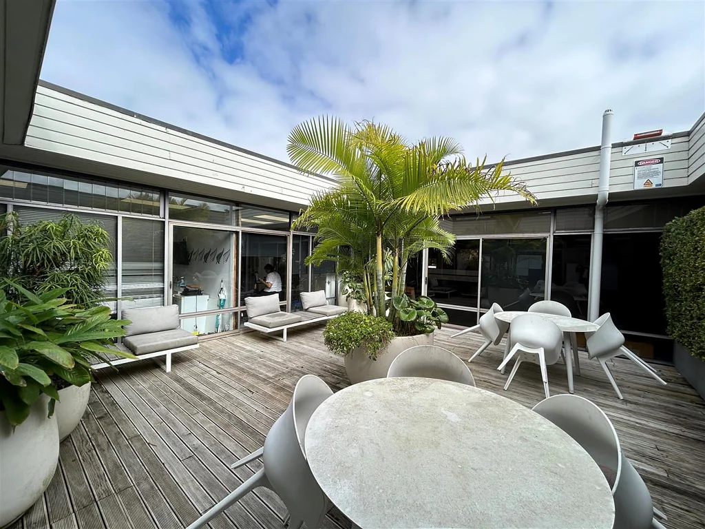 Mount Eden Savills - Prominent Mount Eden Office