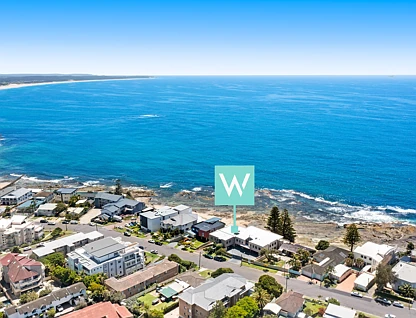 2/110-112 Ocean Parade, Blue Bay, Central Coast, 2房, 2浴, Apartment