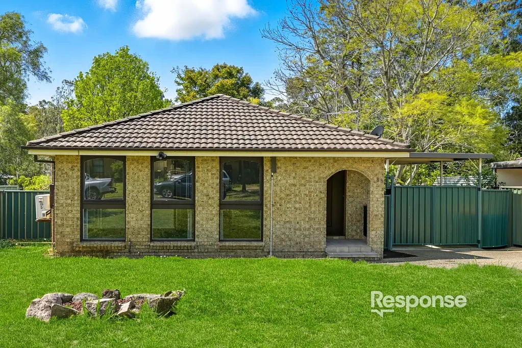 38 Dolomite Road, Cranebrook, NSW 2749