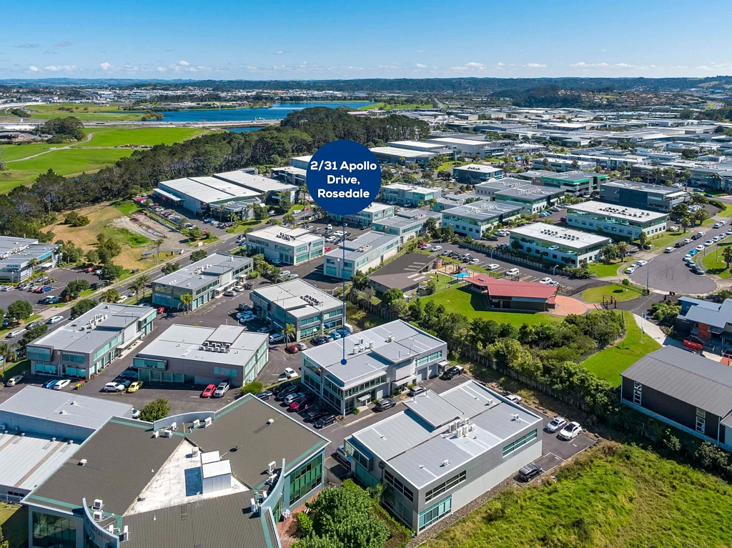 Rosedale MODERN OFFICE WAREHOUSE - 350M²