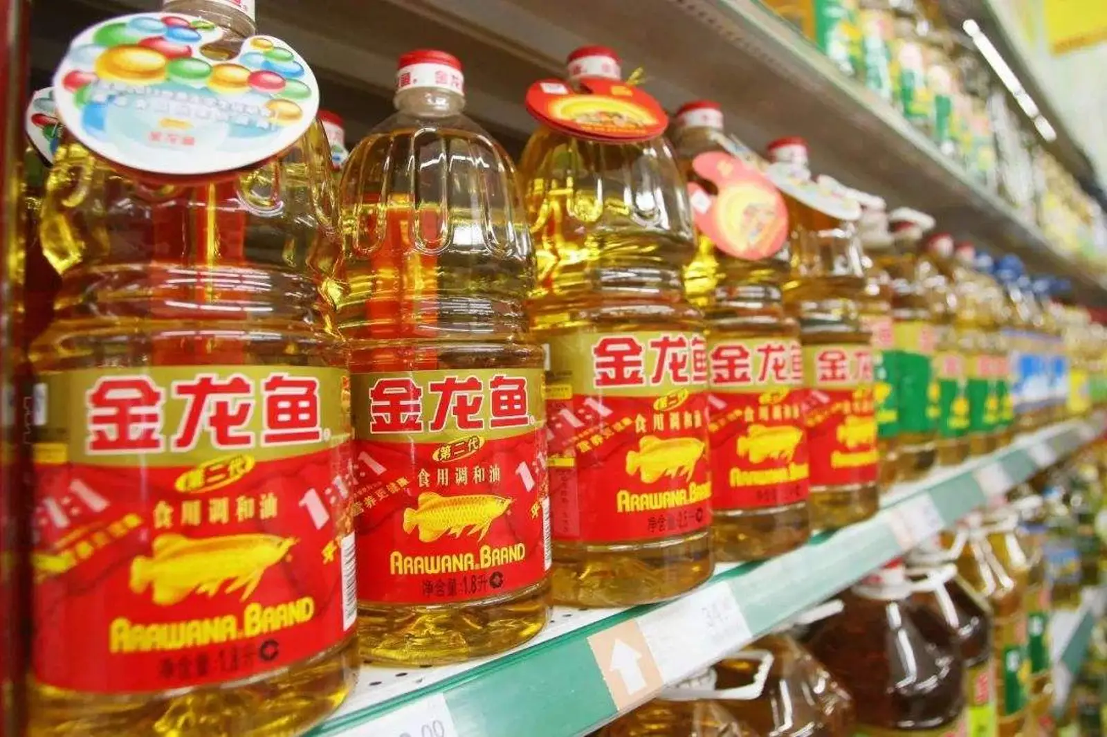 千亿“油王”，金龙鱼背后豪门家族浮出水面