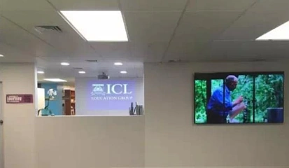 ICL乔迁新址，全新校舍，高端大气上档次啦！
