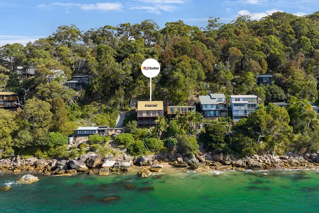 28 Ross Smith Parade, Great Mackerel Beach, NSW 2108