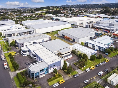 Business  Light Industry Zone