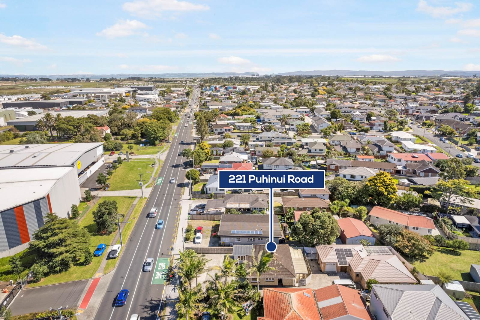 221 Puhinui Road, Papatoetoe, Auckland - Manukau, 3房, 1浴, House