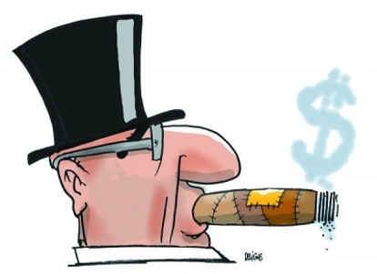 美国金融市场哀声一片 经济是否陷入衰退令人困惑