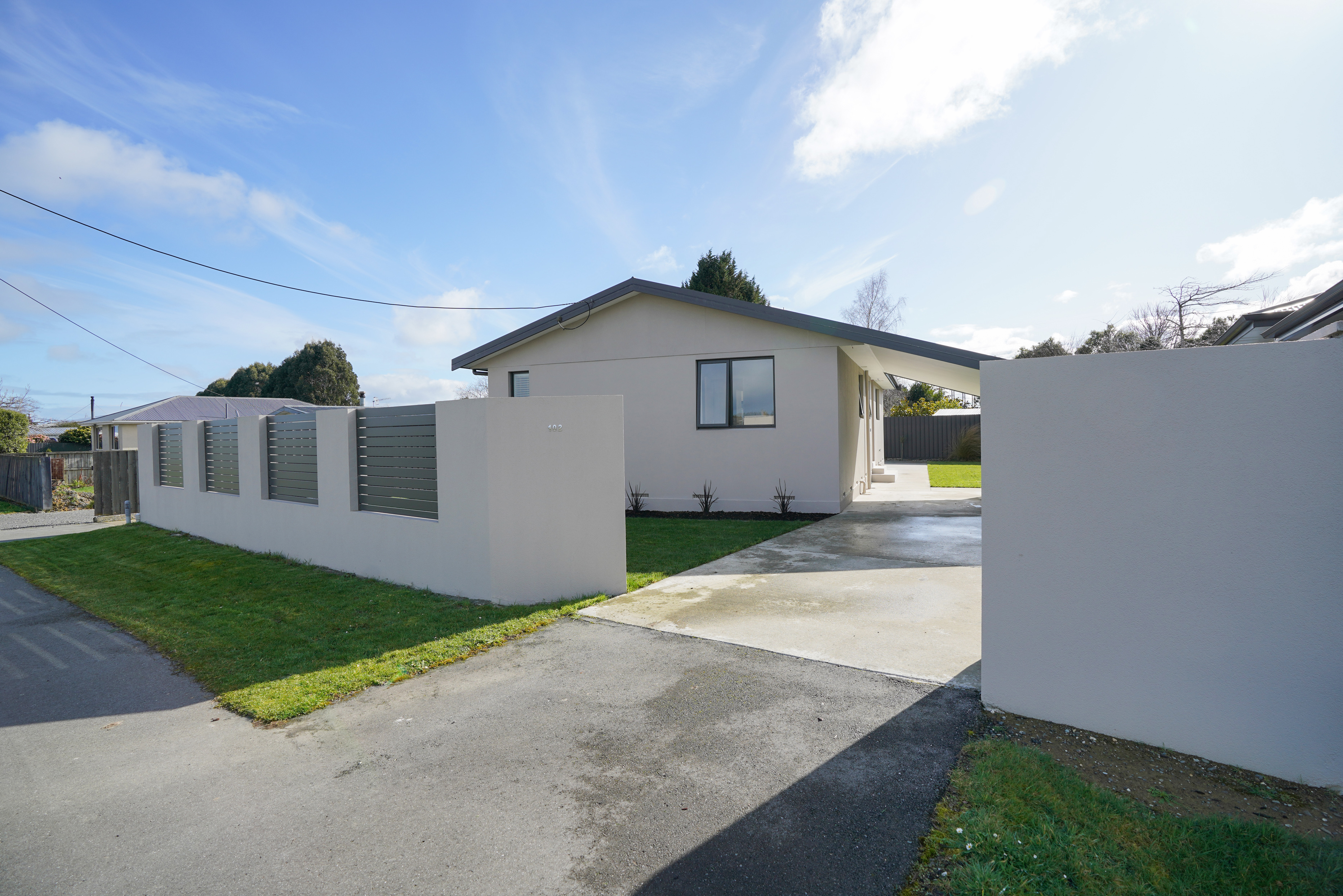 102 Findlay Road, Ascot, Invercargill, 3 habitaciones, 1 baños, House