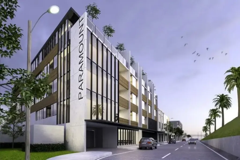MODERN 2 BEDROOMS WITH 2 BATHROOM APARTMENT IN A CENTRAL LOCATION
