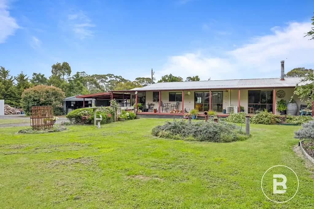170 Dereel-Rokewood Junction Road, Dereel, VIC 3352