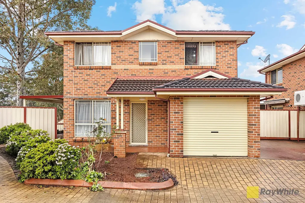 4/28 Great Western Highway, Prospect, NSW 2148