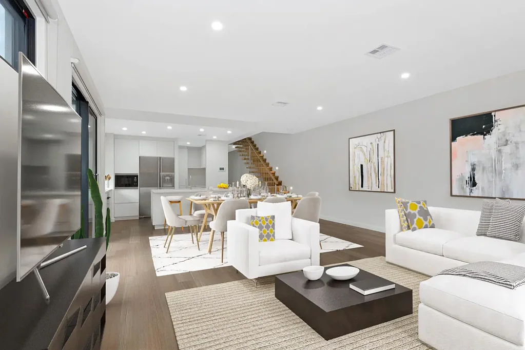 Exceptional Family Living with Premium Finishes
