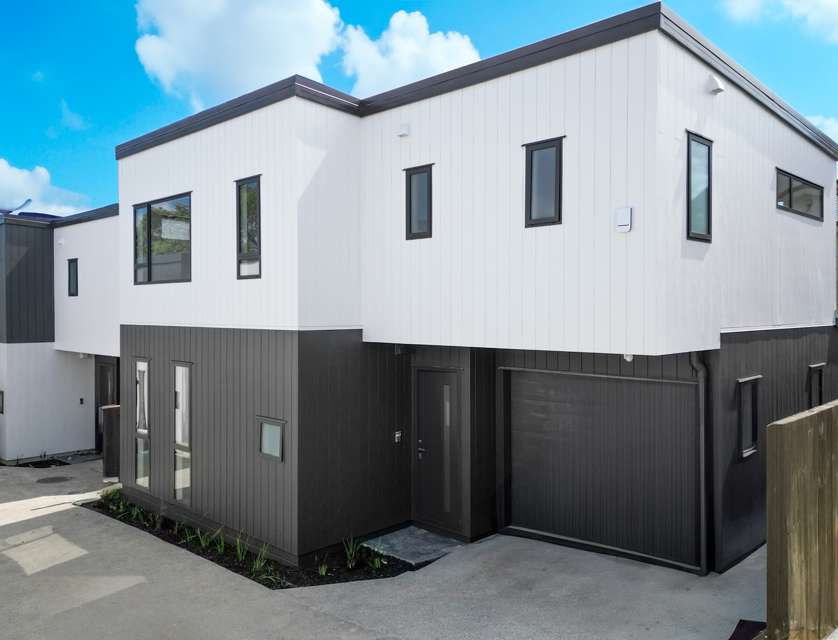 Lot 3/21 County Road, Torbay, North Shore City, Auckland, 4房, 2浴, 独立屋