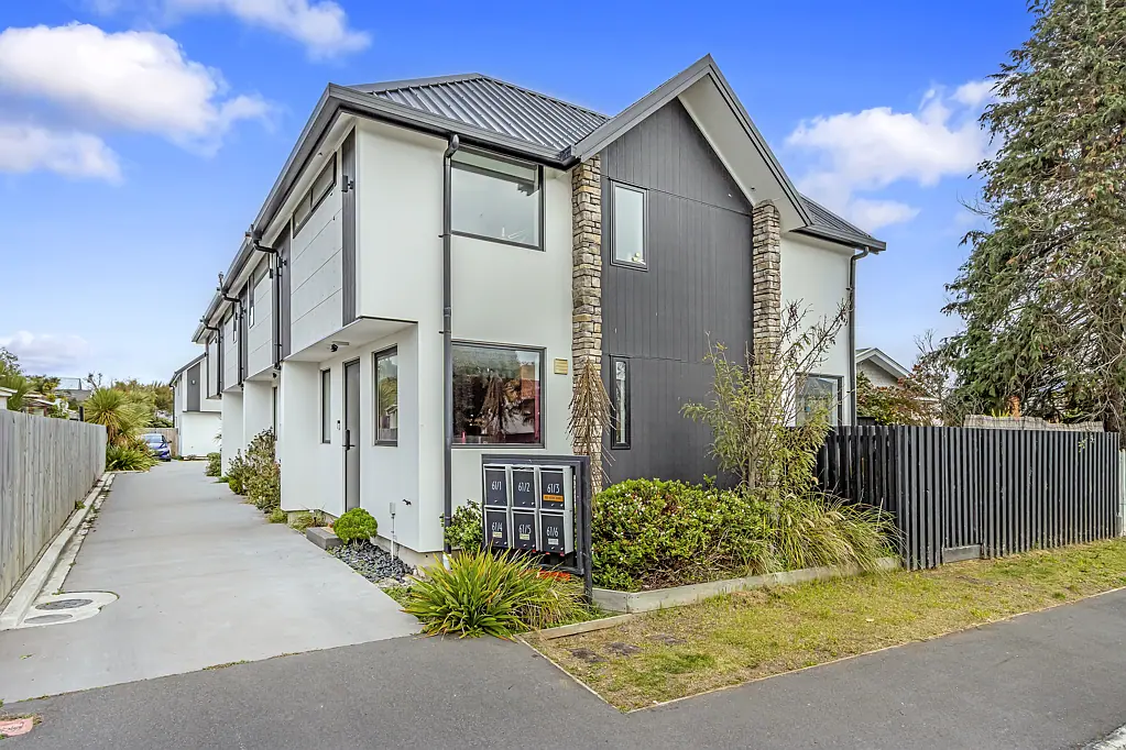 1/61 Peverel Street, Riccarton, Christchurch, Canterbury