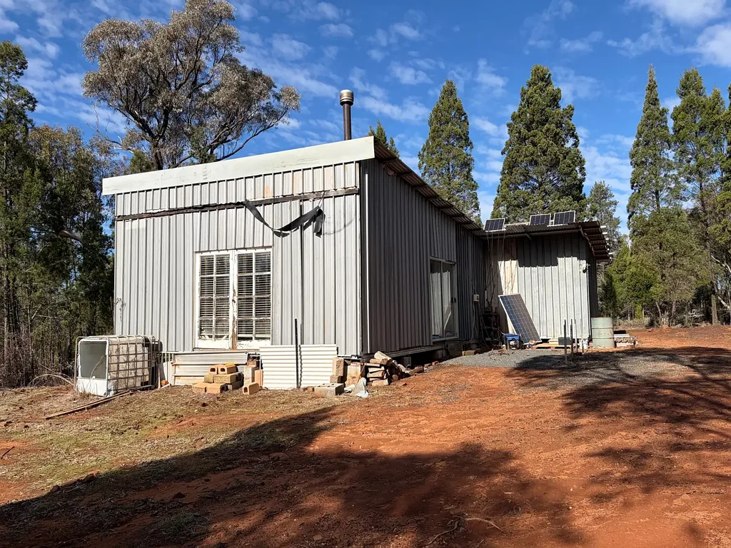 Coonabarabran Private, Peaceful & Ready to Build.