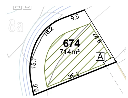 Lot 674 Barnwall Street, Cumbalum, North Coast, 0 rūma, 0 rūma horoi, Section
