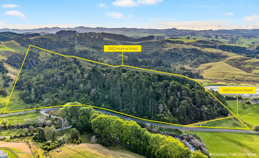 Hunua 6房  A Unique Opportunity!