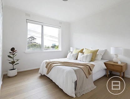 9/16 Auburn Grove, Hawthorn East, Inner East Melbourne, 2 غرف, 1 حمامات, Apartment