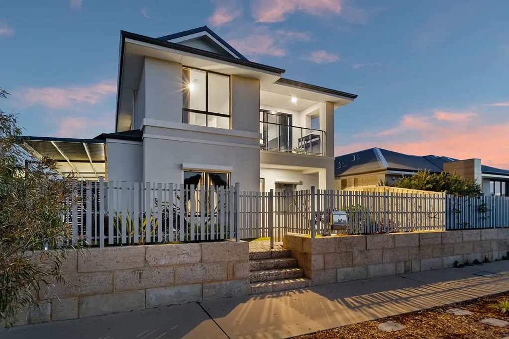 Madora Bay 4Zimmer Rare contemporary coastal living with ocean views