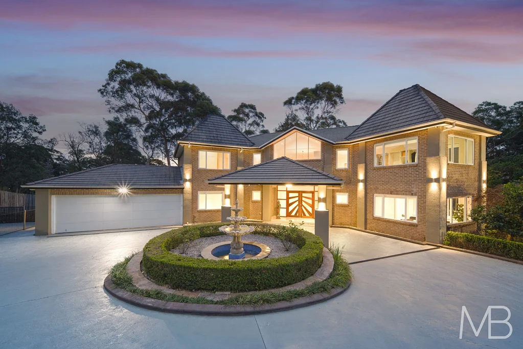 Castle Hill 5Phòng ngủ An Unrivalled Oasis of Luxury: 3,977sqm Estate in the Heart of Castle Hill