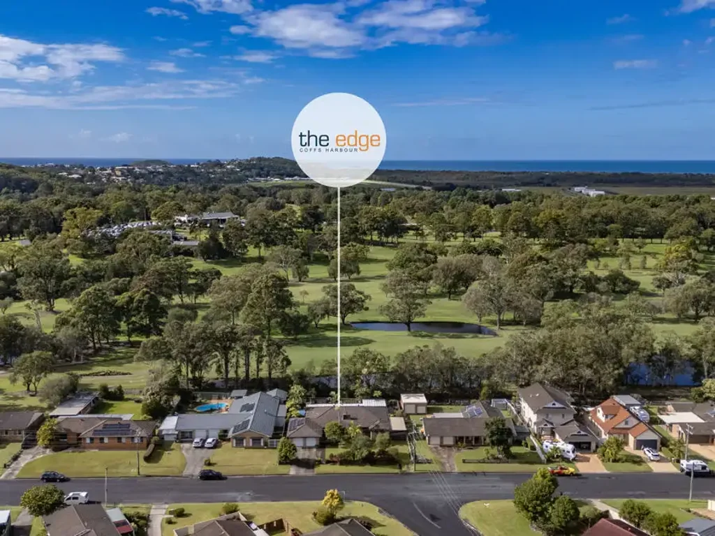 Coffs Harbour 4Kwarto Golfers Paradise or Simply a Great Place to Live...
